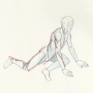 Block Figures: Male Body